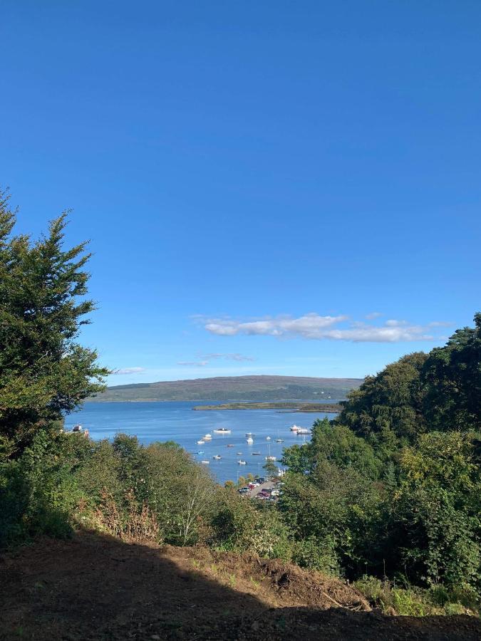 Burnbank Bnb Tobermory Εξωτερικό φωτογραφία