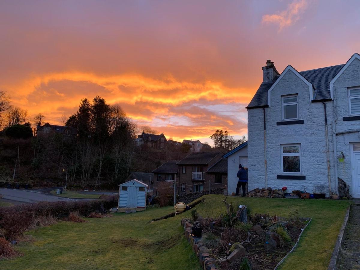 Burnbank Bnb Tobermory Εξωτερικό φωτογραφία