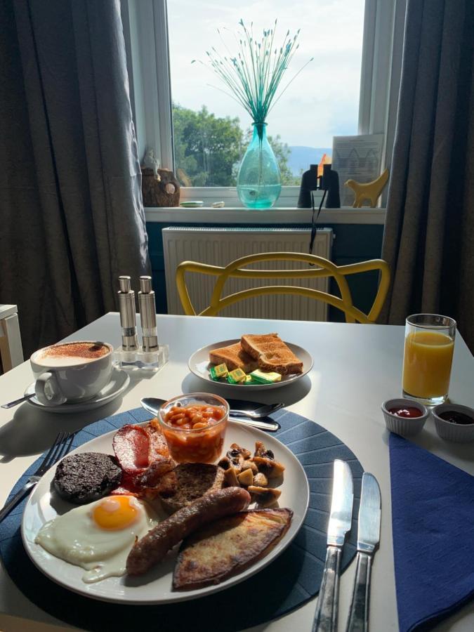 Burnbank Bnb Tobermory Εξωτερικό φωτογραφία