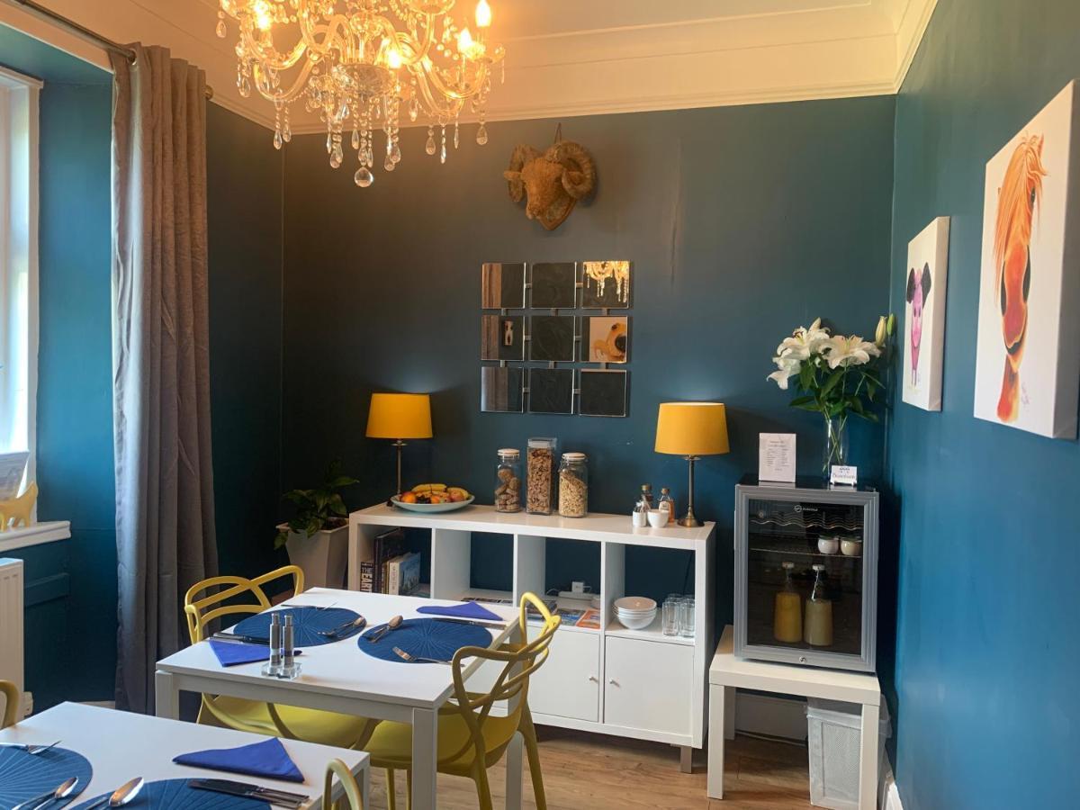 Burnbank Bnb Tobermory Εξωτερικό φωτογραφία